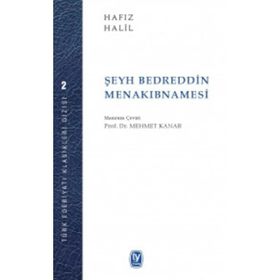 Şeyh Bedreddin Menakıbnamesi - Hafız Halil