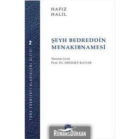 Şeyh Bedrettin Menakıbnamesi - Hafız Halil