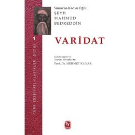 ŞEYH BEDRETTIN VARIDAT - GENEL