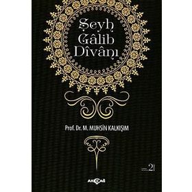 Şeyh Galib Divanı - Muhsin Kalkışım