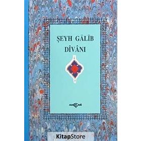 Şeyh Galib Divanı - Muhsin Kalkışım