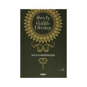 Şeyh Galib Divanı - Muhsin Kalkışım