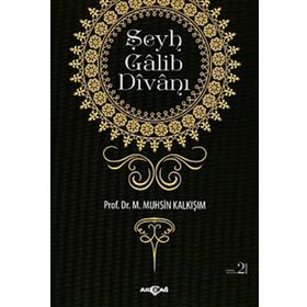 Şeyh Galib Divanı - Naci Okcu