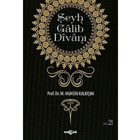 Şeyh Galib Divanı - Naci Okcu