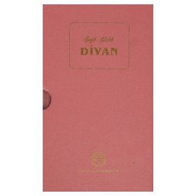 Şeyh Galib Divanı - Naci Okcu