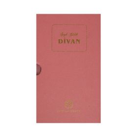 Şeyh Galib Divanı - Naci Okcu
