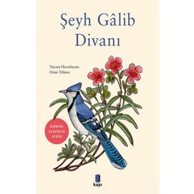 Şeyh Galib Divanı - Ölümsüz Klasikler - Ozan Yılmaz