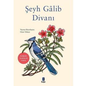 Şeyh Galib Divanı - Ölümsüz Klasikler - Ozan Yılmaz