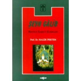 Şeyh Galib Hayatı, Sanatı, Eserleri, Edebi Kişiliği ve Bazı Şiirlerinin Açıklamaları - Haluk İpekten