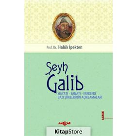 ŞEYH GALIB HAYATI SANATI ESERLERI - HALUK İPEKTEN
