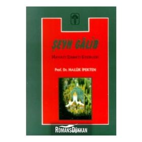 ŞEYH GALIB HAYATI SANATI ESERLERI - HALUK İPEKTEN