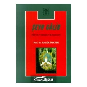 ŞEYH GALIB HAYATI SANATI ESERLERI - HALUK İPEKTEN