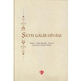 ŞEYH GALIP DİVANI HAYATI - EDEBI KİŞİLİĞİ - ESERLERI - ŞİİRLERİNİN UMUMI TAHLILI - NACI OKCU