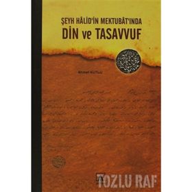 ŞEYH HALID DİVANI - AHMET KUTLU