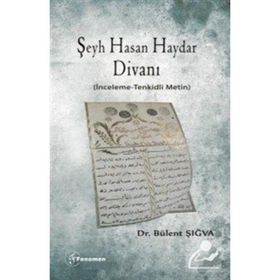 Şeyh Hasan Haydar Divanı - Bülent Şığva