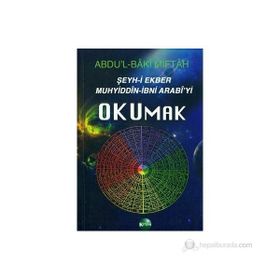 ŞEYH-I EKBER MUHYIDDIN-İBNI ARABI'YI OKUMAK - ABDULBAKI MIFTAH