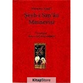 ŞEYH-I SAN´ÂN MESNEVISI - MOSTARLI ZIYA-I