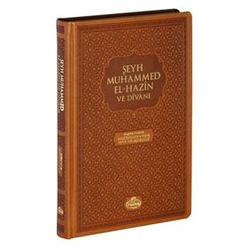 Şeyh Muhammed El Hazin Divanı - kollektif