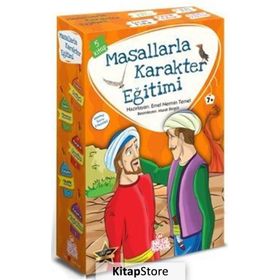 ŞEYH SADI'DEN MASALLARLA KARAKTER EĞİTİMİ MUTLULUK ÜLKESİ MASALLARI - EMEL NERMIN TEMEL