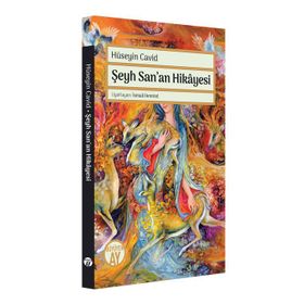 Şeyh San'an Hikayesi - Hüseyin Cavit