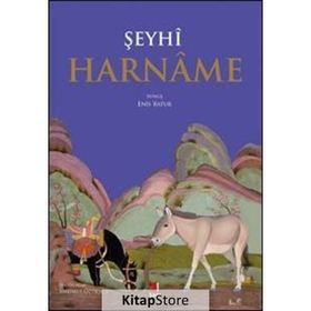 ŞEYHİ HARNAME - MEHMET ÖZDEMİR