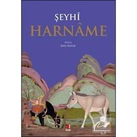 ŞEYHİ HARNAME - MEHMET ÖZDEMİR