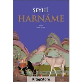 ŞEYHİ HARNAME - MEHMET ÖZDEMİR