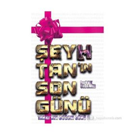 ŞEYHTAN'IN SON GÜNÜ (CILTLI) TANRI'NIN DOĞUM GÜNÜ 3 - BURAK ÖZDEMIR