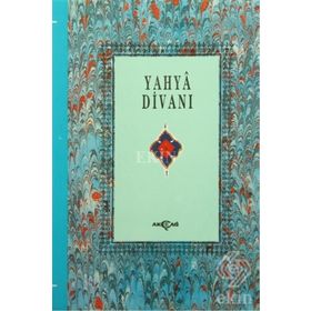 ŞEYHÜL İSLAM YAHYA DİVANI 1.HM CILTLI - REKIN ERTEM