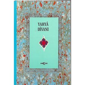 ŞEYHÜL İSLAM YAHYA DİVANI 1.HM CILTLI - REKIN ERTEM