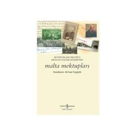 Şeyhülislam Ürgüplü Mustafa Hayri Efendi’nin Malta Mektupları - Ali Suat Ürgüplü