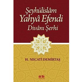 Şeyhülislam Yahya Efendi Divanı Şerhi - H. Necati Demirtaş