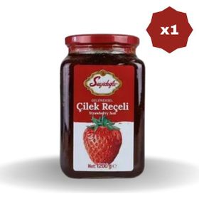 Seyidoğlu 1200 gr Geleneksel Gül Reçeli