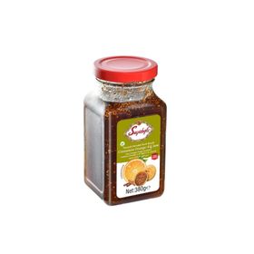 Seyidoğlu 380 gr Portakallı Tarçınlı İncir Reçeli