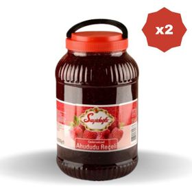Seyidoğlu 5 kg Ahududu Reçeli