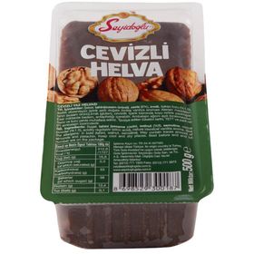 Seyidoğlu 500 gr Helva Cevizli