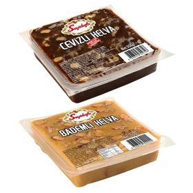 Seyidoğlu Cevizli ve Bademli 350 gr Yaz Helvası