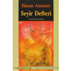 SEYIR DEFTERI 2 OYUN ELEŞTİRİLERİ - İNCELEMELER - HASAN ANAMUR