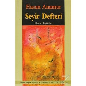 SEYIR DEFTERI 2 OYUN ELEŞTİRİLERİ - İNCELEMELER - HASAN ANAMUR