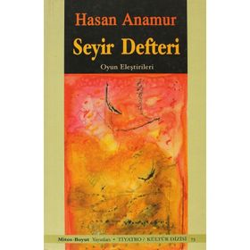 SEYIR DEFTERI 2 OYUN ELEŞTİRİLERİ - İNCELEMELER - HASAN ANAMUR