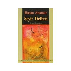 SEYIR DEFTERI 2 OYUN ELEŞTİRİLERİ - İNCELEMELER - HASAN ANAMUR