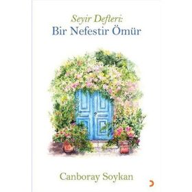 Seyir Defteri-Bir Nefestir Ömür Cinius Yayınları