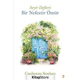 Seyir Defteri-Bir Nefestir Ömür Cinius Yayınları