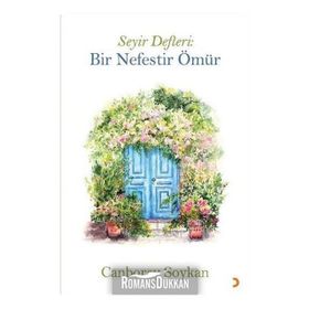 Seyir Defteri-Bir Nefestir Ömür Cinius Yayınları