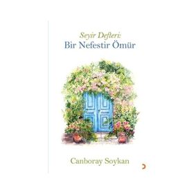 Seyir Defteri-Bir Nefestir Ömür Cinius Yayınları