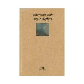 SEYIR DEFTERI - SÜLEYMAN ÇELİK