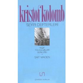 Seyir Defterleri - Kristof Kolomb