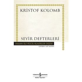 Seyir Defterleri - Kristof Kolomb