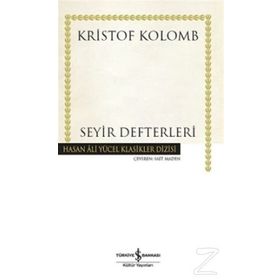Seyir Defterleri - Kristof Kolomb