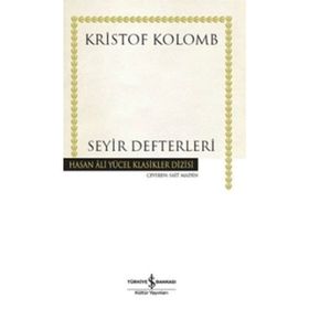 Seyir Defterleri - Kristof Kolomb